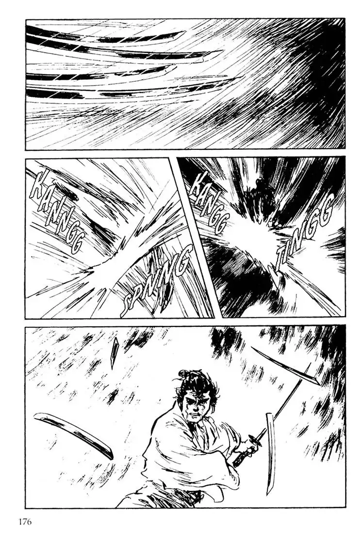 Lone Wolf and Cub Chapter 10.005 2